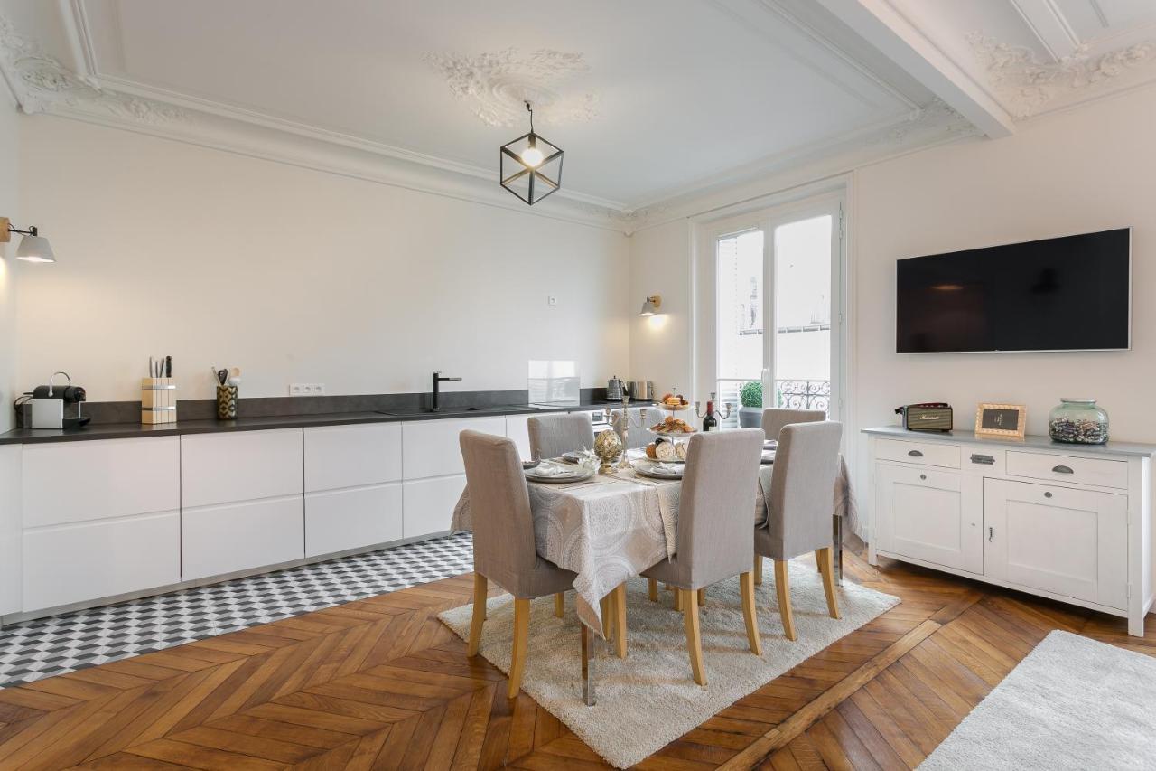 La Residence Du Senateur 파리 외부 사진