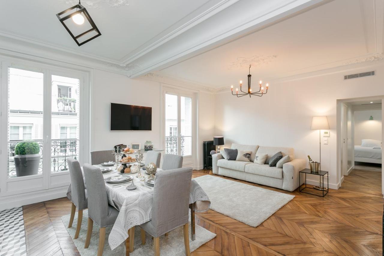 La Residence Du Senateur 파리 외부 사진