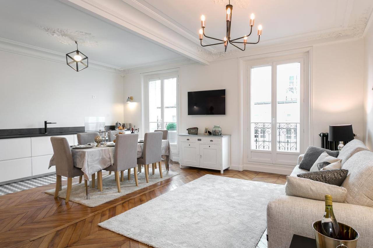 La Residence Du Senateur 파리 외부 사진